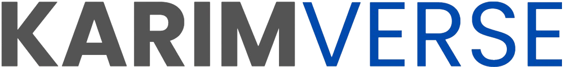 Karim Verse Logo